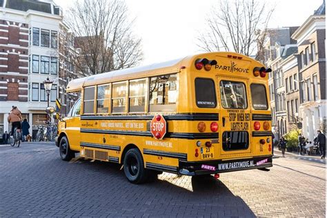 partybus amsterdam